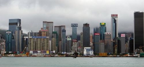 harbour city shopping mall | canton road, tsim sha tsui, kowloon