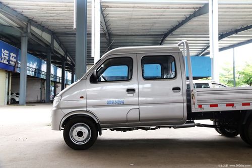 【图】长安跨越 新豹mini 1.3l 88马力 2.