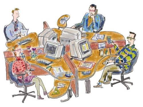 这个社会,人们的生活节奏异常紧凑,打招呼的用语都是"你最近在忙什么"