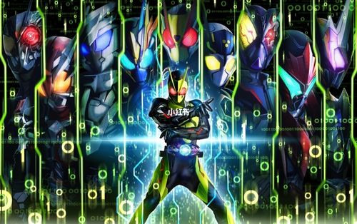 假面骑士壁纸_壁纸_假面骑士_素材_壁纸