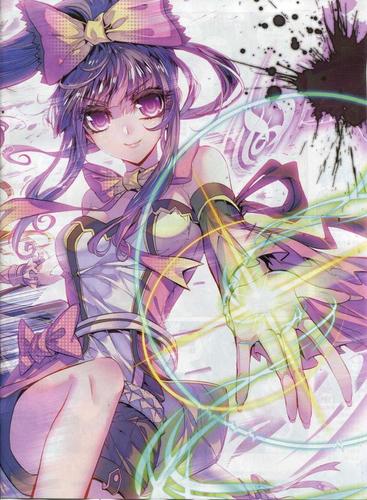 斗罗大陆动漫原画高清壁纸图片