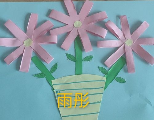 东石桥小学一年级活动课(6)——手工制作