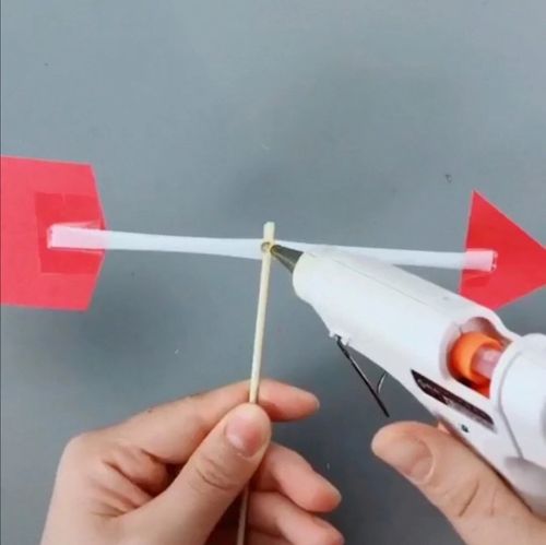 寻找风的方向—手工制作风向标