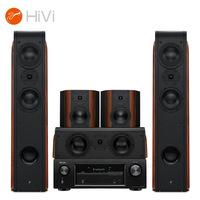 影院组合木质落地式客厅ktv电视高保真音箱报价】怎么样_价格_惠威 d3