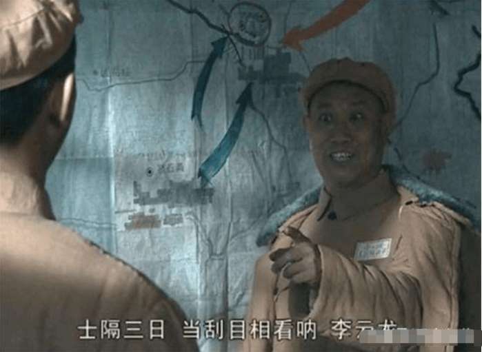 他拥有亮剑最强背景,李云龙的三大靠山不敌他一个,原因很简单