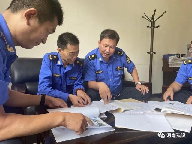 全省城管执法系统第二届"最美城管人"|秦大伟:坚守一线为人民