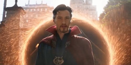 硬伤,职业法师的许君聪换脸奇异博士后,评论区炸锅了