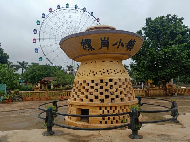 孔子文化城 螺岗小镇之行