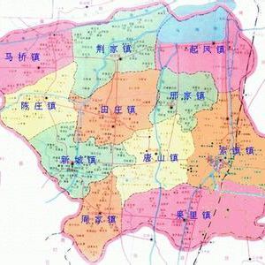 桓台县