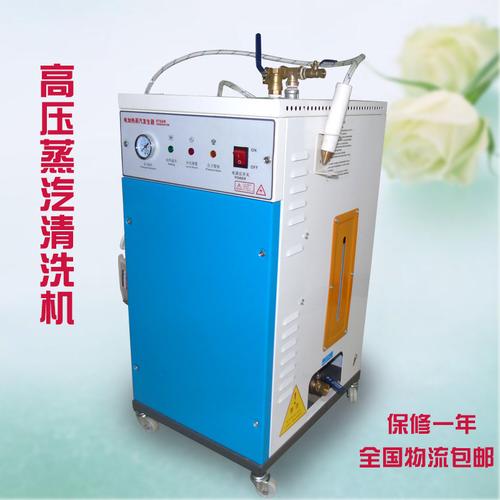 牙科义齿修复设备高压蒸汽清洗机工业齿科模型工件清洗油污商用