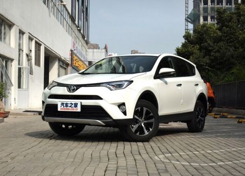 涉及2231辆 一汽丰田召回部分rav4荣放