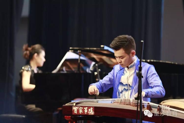 任洲洋古筝音乐会|远离世俗喧嚣,静享清丽琴音