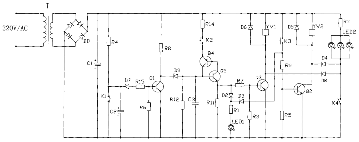 cn2762718y_饮水机控制电路失效