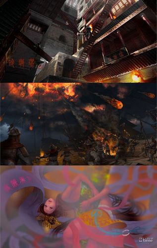 19.狄仁杰之玲珑塔 (未拍摄)