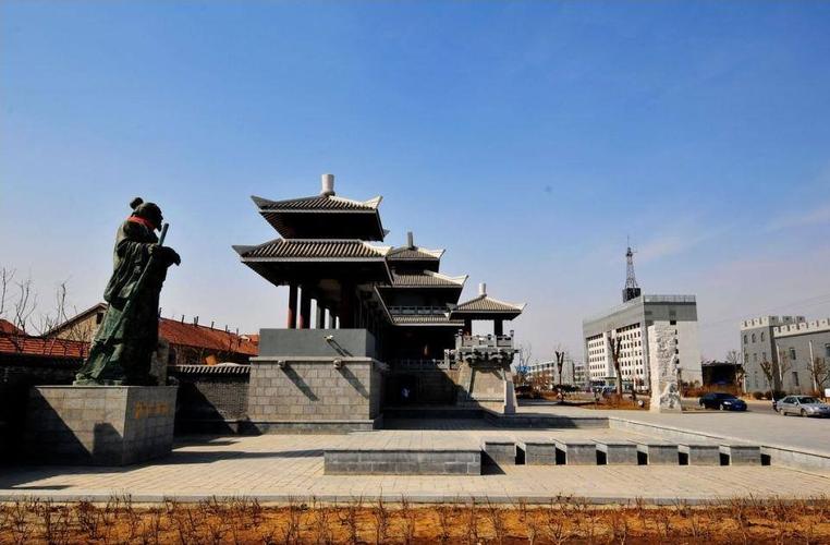 潍坊市最"牛"的4个镇,一点也不比城市差!