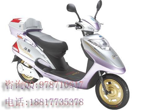 雅迪 电动车