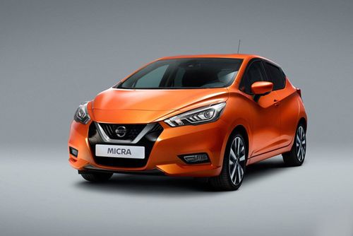 d,新一代日产micra(玛驰)