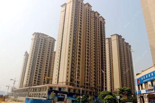 万昌·东方巴黎水岸