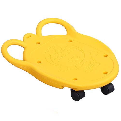 幼儿园早教感统训练训练器器材家用虫型滑板车平衡感统训练器材