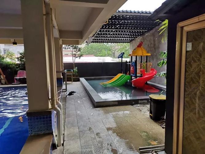 (12间房)净泉·惠州龙门沙迳山水居温泉民宿,泡纯正温泉,享无限温泉水