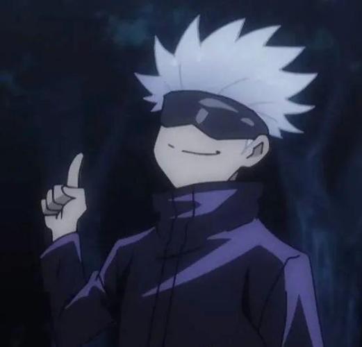 「五条悟表情包」