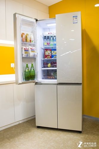 "顶"级生活如此享受 松下十字对开门冰箱评测