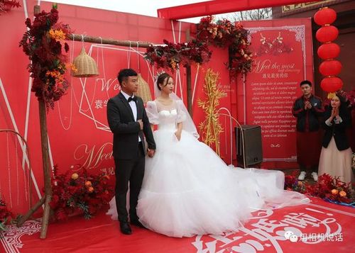 不要彩礼!盐山一婚礼现场新娘父亲退还全部礼金