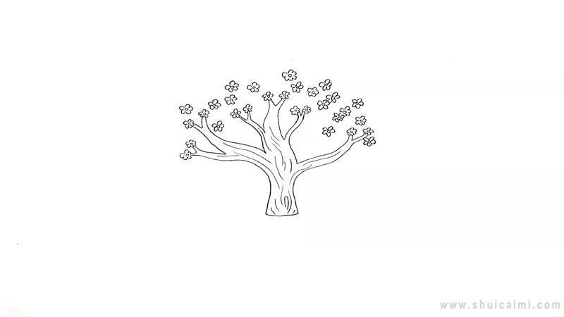 这一篇文章告诉你桃树简笔画怎么画,让你画桃树简笔画更简单,还特别快