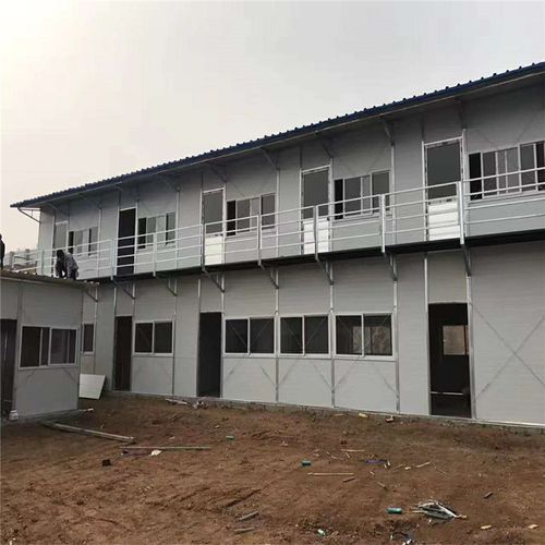 天津塘沽工地k式板房出租租赁厂家板房出租加工订制