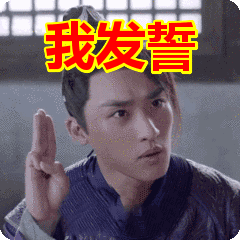 首页 搞笑表情包  我发誓表情包        