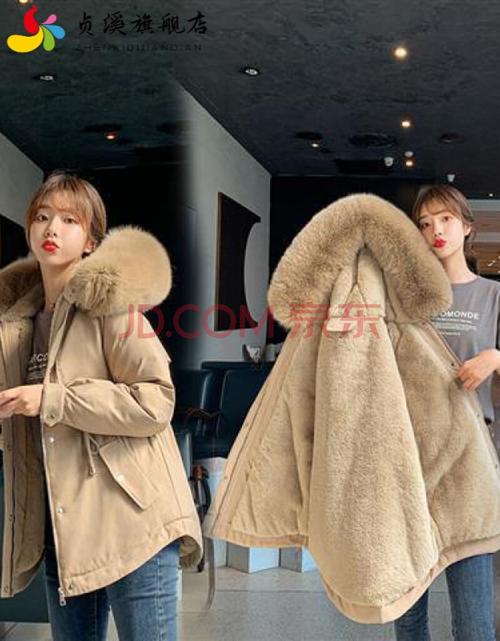 贞溪加绒派克服女短款棉衣女2020新款韩版宽松冬季外套短款棉服女加绒
