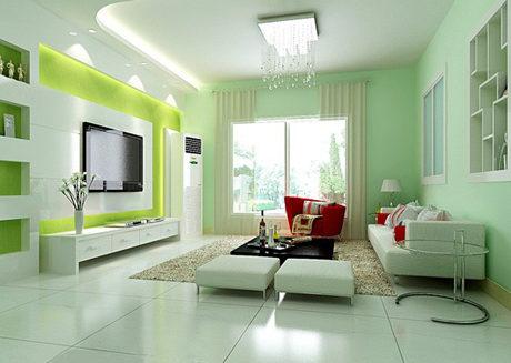 装修颜色搭配技巧