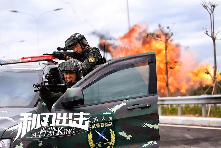 杨烁利刃出击开播获好评国之利刃燃爆荧屏