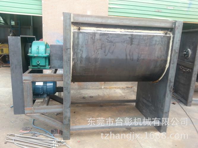【搅拌机厂家】塑料卧式搅拌机, 干粉搅拌机卧式, 卧式饲料搅拌机