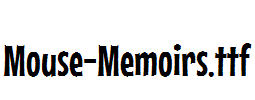 mouse-memoirs.ttf