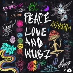 lsdream - peace love & wubz
