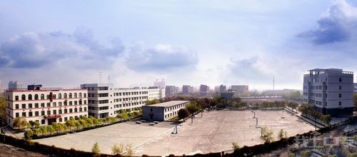 新疆信息工程学校