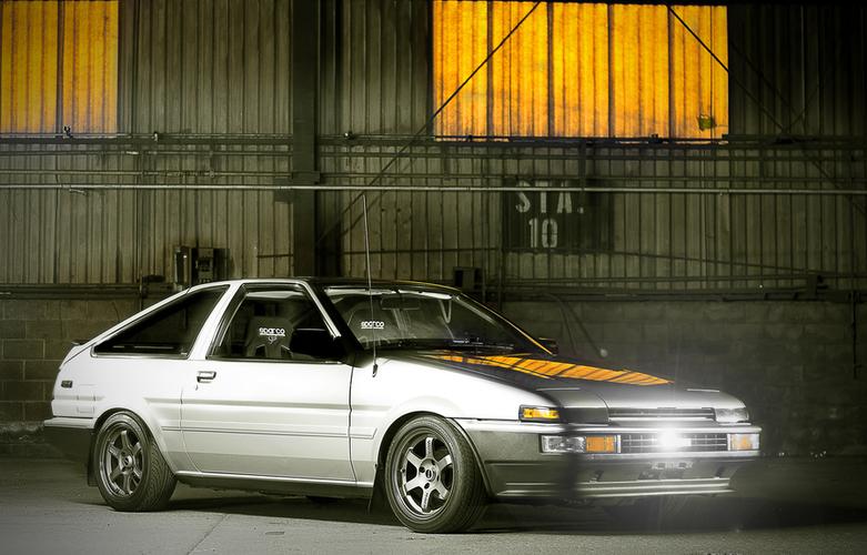 求ae86 iphone5壁纸
