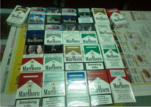 强势震撼二,万宝路香烟的世界