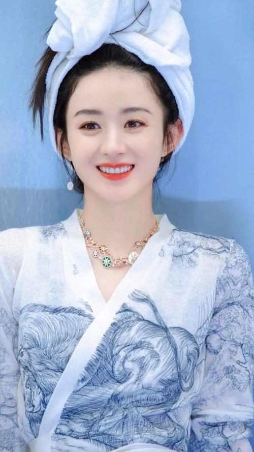 赵丽颖主题壁纸