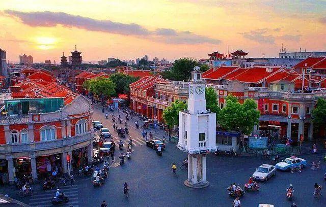 谁说福建只有厦门?这里会给你不一样的惊艳