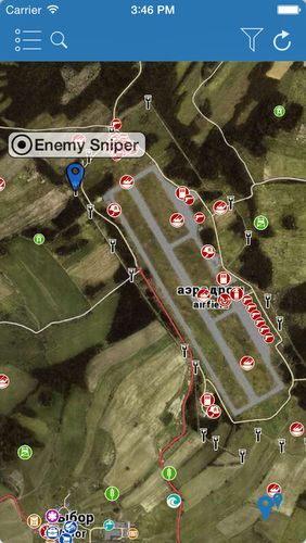 izurvive- map for dayz standalone and arma 3