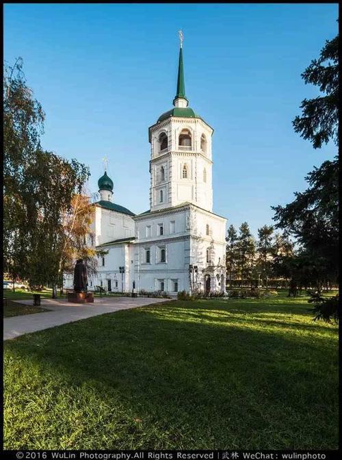 九月|贝加尔湖秋色-俄罗斯油画里的彩色梦行