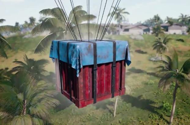 和平精英:首支空投霰弹枪即将登场,堪比7支全自动s686