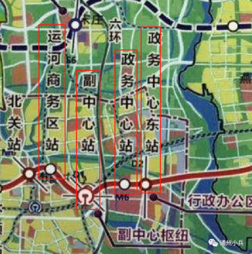 地铁22号线(平谷线)详细走向曝光:通州设6站.