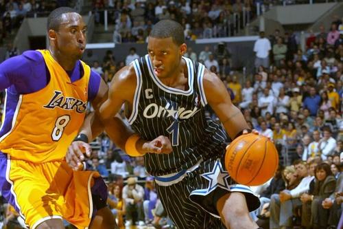 小谈科比与麦迪的故事!