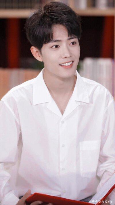 肖战代言蒙牛品牌,一切都好起来了