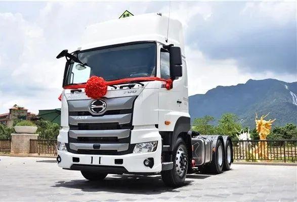 公司老板:不要担心,等下半年广汽日野700智臻上市,我多买几辆,争取让