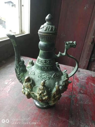 藏品价格:r**:议价  明代宣德铜器极其罕见