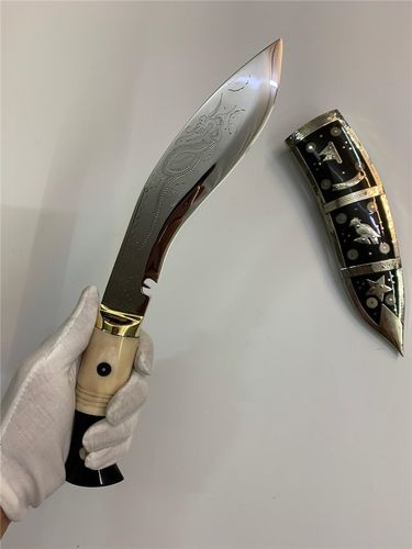 khai丹库塔尼泊尔狗腿弯刀